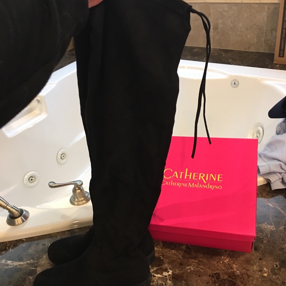 Catherine Malandrino boots